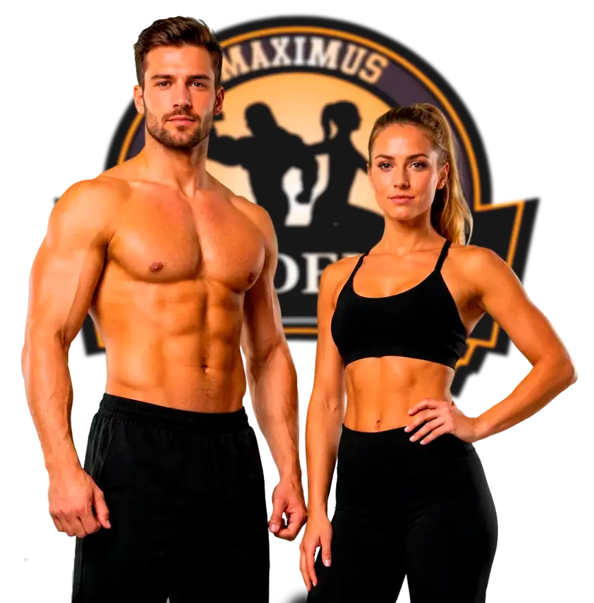 Atletas Maximus Academia